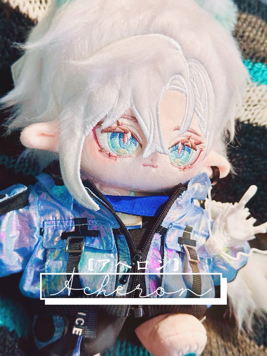 「アヘロン」🩵
🪡 <a href="/haiyanwodz/">Sea salt doll customization/海盐玩偶定制</a>