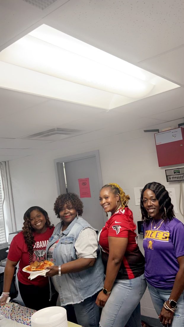 goistigers's tweet photo. Team Spirit was definitely in the air on Friday! 
#wearegois
#letsgotigers
#RepYourTeam https://t.co/ncugN7eFRe