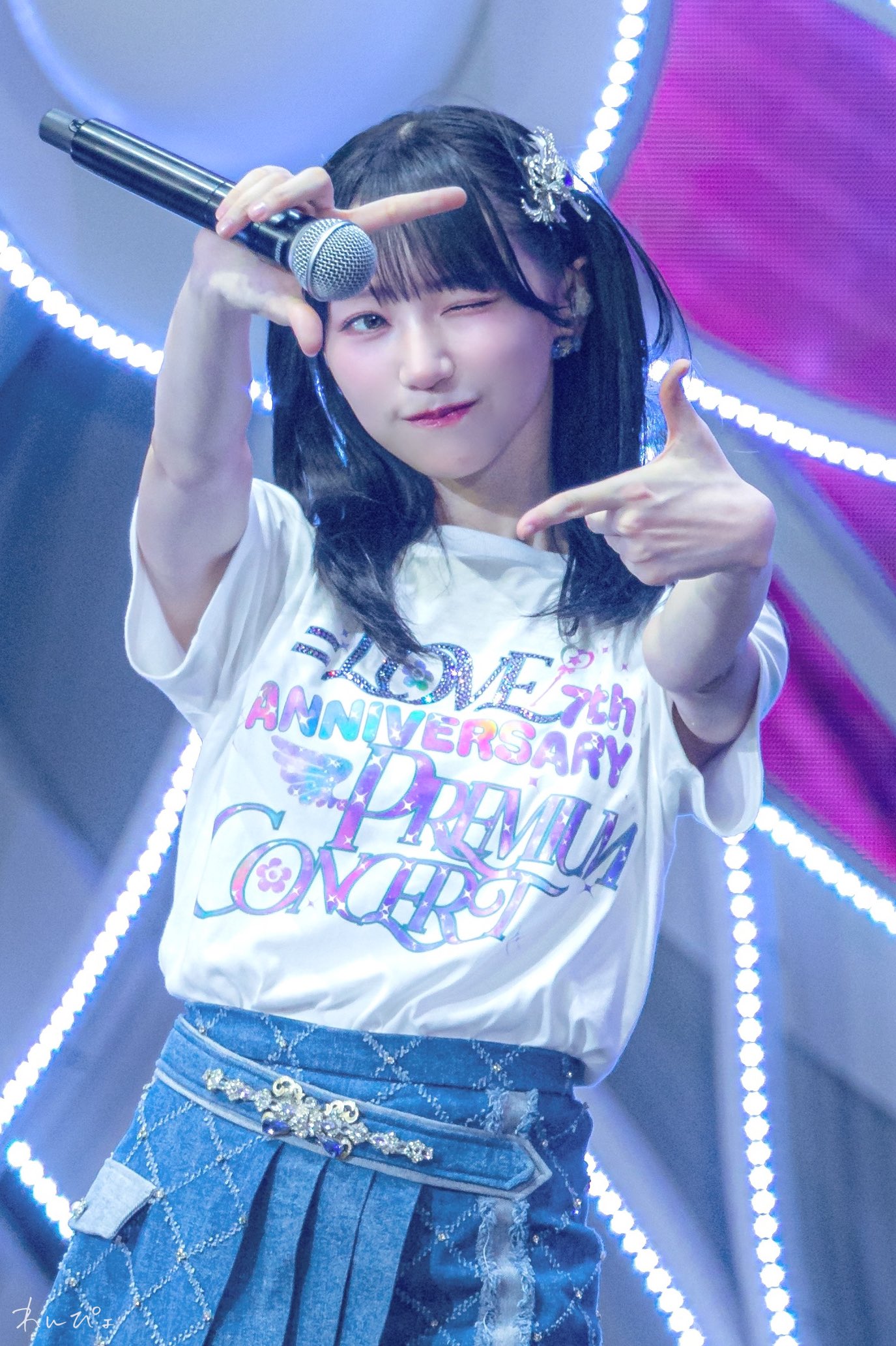 Amazon.co.jp: イコラブ ＝LOVE 野口衣織 生写真 絶対アイドル