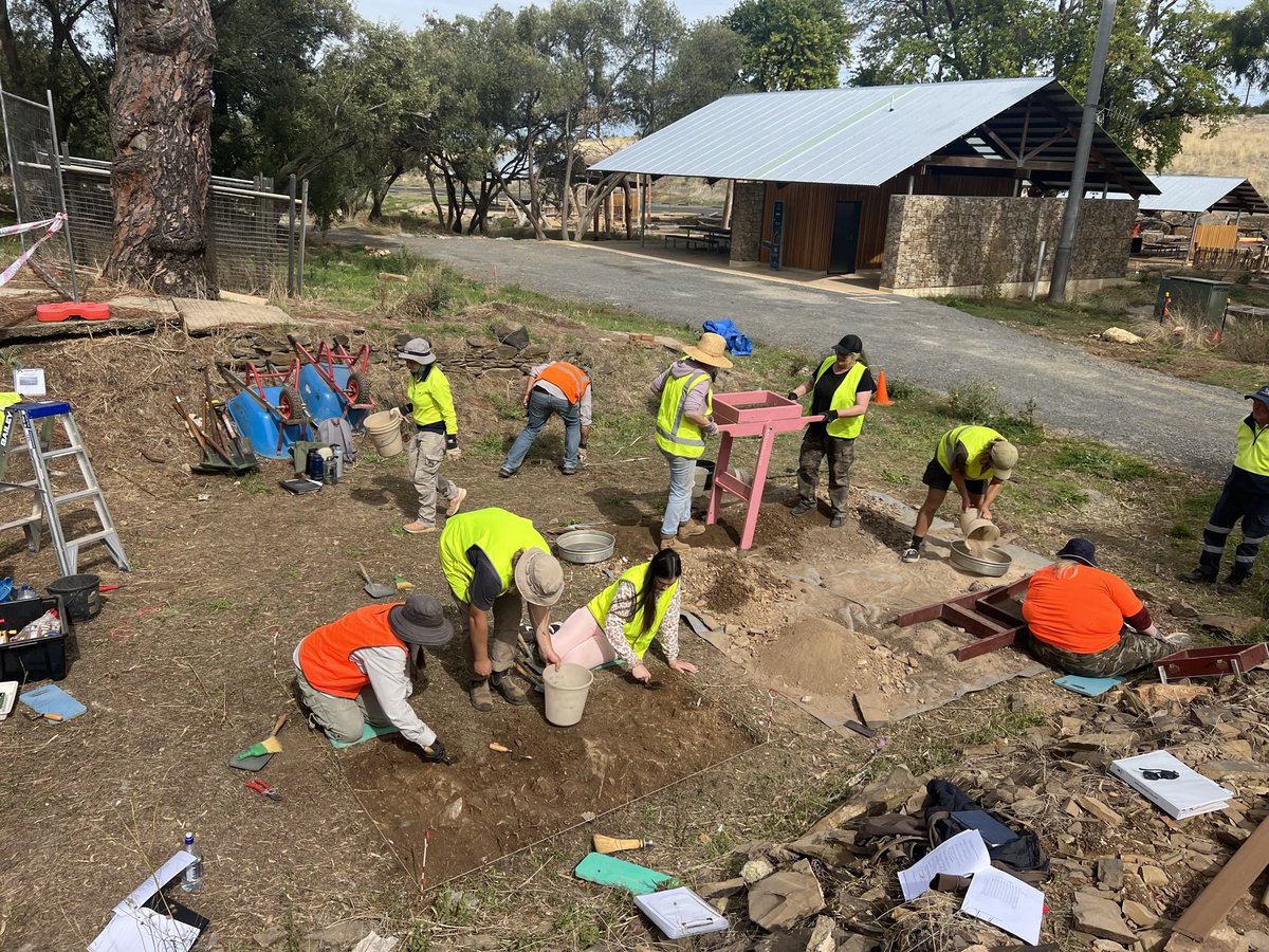 Are you looking for a fantastic field experience?  Our signature Archaeological Field Methods topic is returning at the end of S2 in 2025.  You’ll gain hands-on experience with archaeological techniques, fieldwork and data collection in this practical, immersive 3rd year topic.