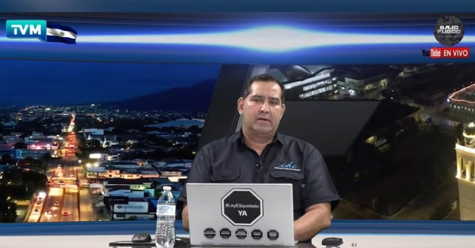 CDCElSalvador's tweet image. "El grado de dependencia alimentaria que tiene #ElSalvador es del 93.2% en materia de las hortalizas y verduras, quiere decir que de 10 #tomates que consumimos, 9 son importados", @DaniloPerezCDC.