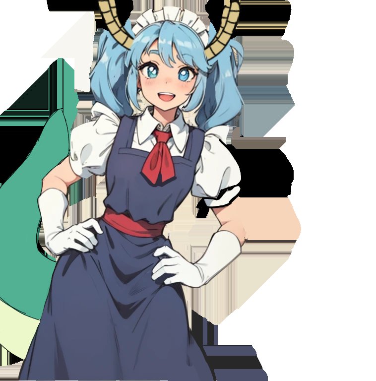 AndyVazque59407's tweet photo. Yuri disfrazada de tohru https://t.co/o8GDgN86ob