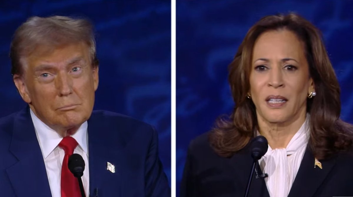 This debate has completely changed my opinion of Donald Trump... I am now more willing than ever to vote for him

I would crawl over broken glass to vote Trump

I would jump off a plane to vote Trump

I would allow white people to bring food to a Black BBQ to vote Trump

I'm
