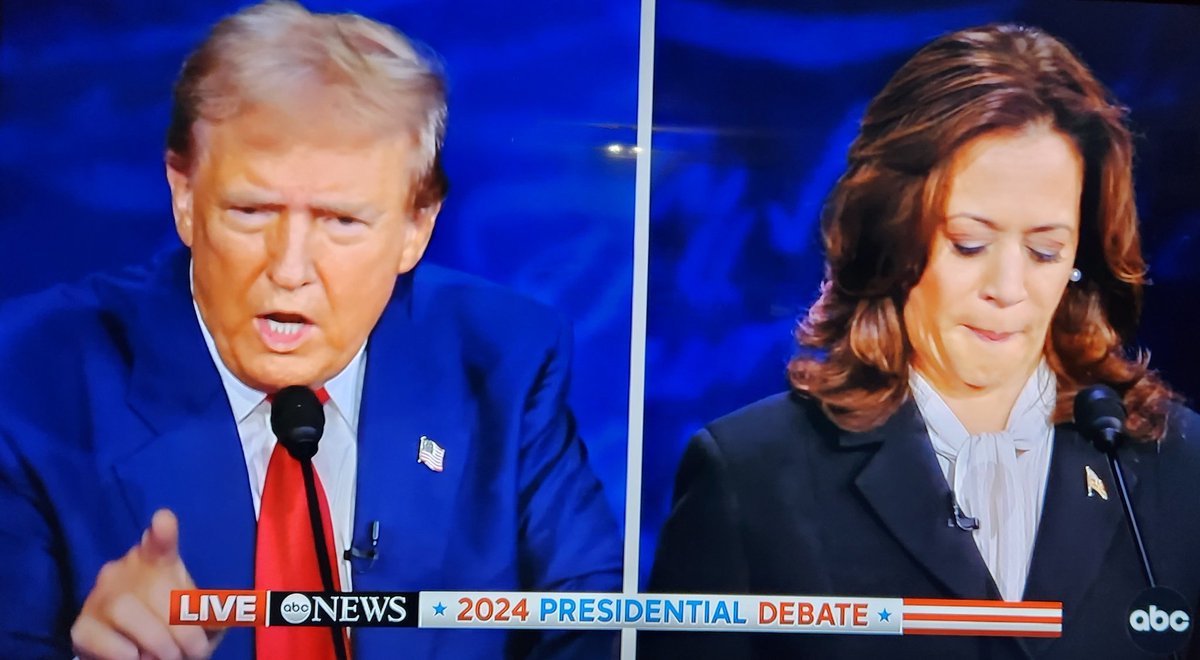 DVargason's tweet photo. You know inflation is bad when these are the two best candidates money can buy in the US.
But seriously, neither of these two belong anywhere near the Oval Office.
#WeAreToast https://t.co/31fNXxnC1R