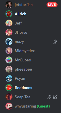 Nightmare debate night rotation