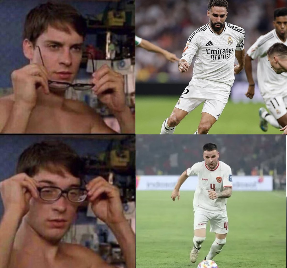 Naturalisasi Verdonk dapetnya Carvajal,