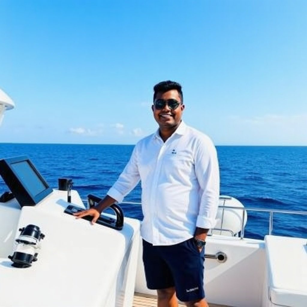 I will get an Yacht one day, till then enjoy the AI generated inage with a Finetuned Flux.1 on my pictures