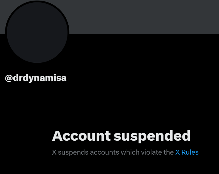 never forgiving musk