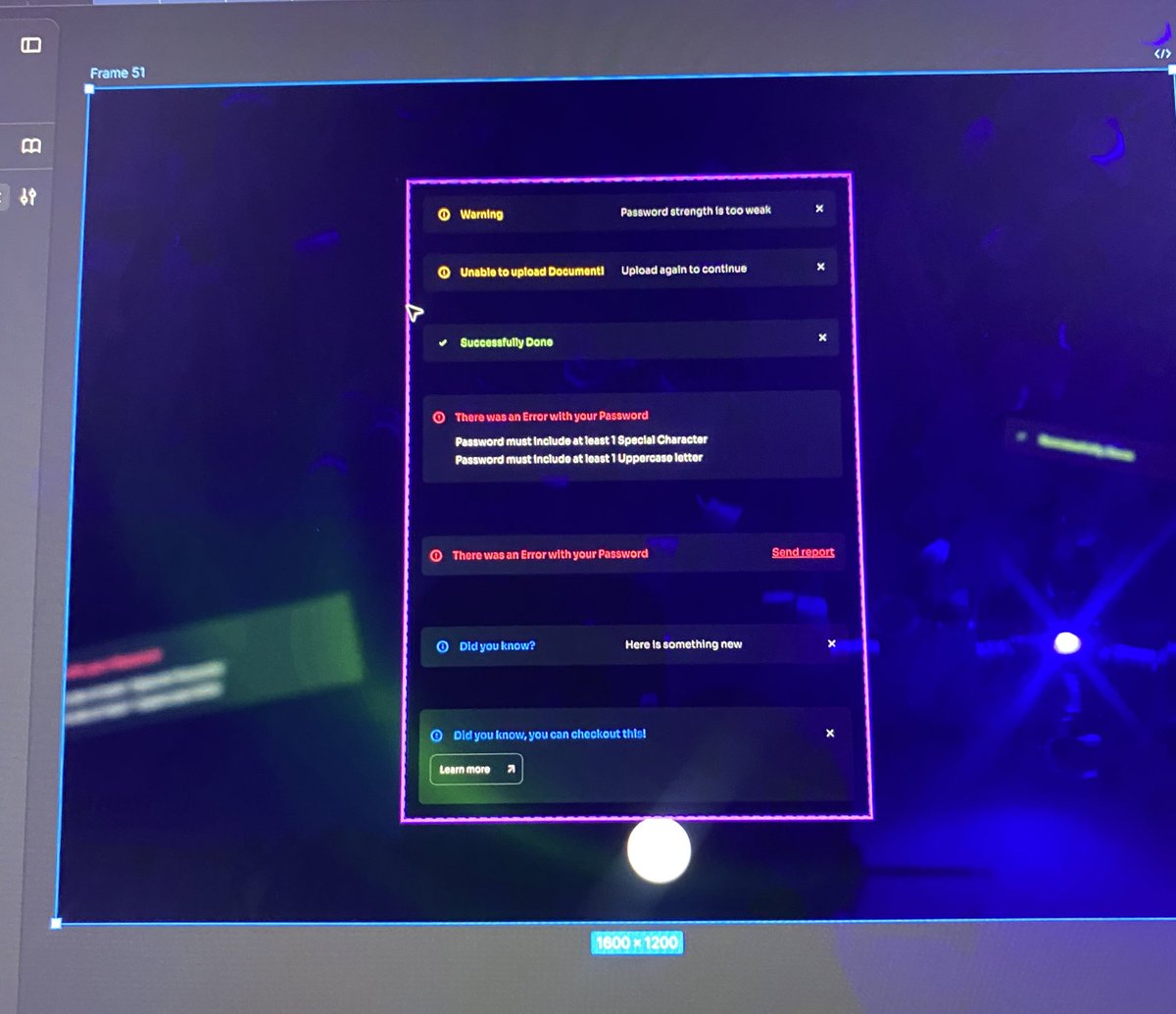 ay_plenty's tweet image. Woke up to create some variants for.
Good morning ✨⚠️
BIP Episode 3
#web3 #cryptoexchange #uicomponent #uxdesign #uiuxdesigner #uiux