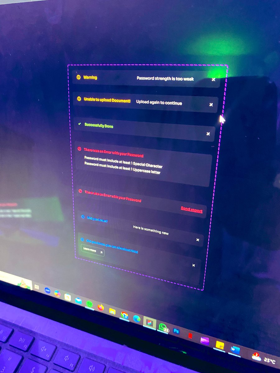 ay_plenty's tweet image. Woke up to create some variants for.
Good morning ✨⚠️
BIP Episode 3
#web3 #cryptoexchange #uicomponent #uxdesign #uiuxdesigner #uiux