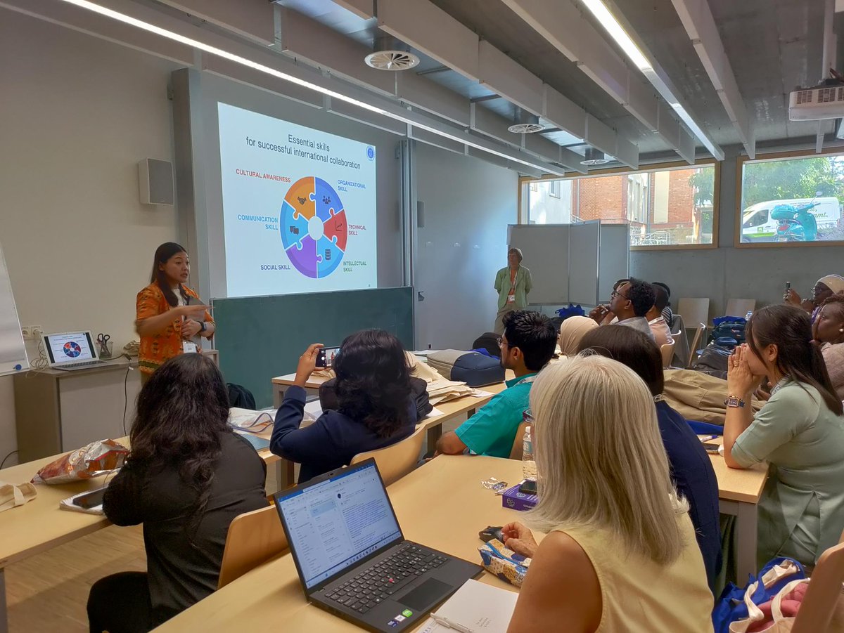 INTERNATIONAL FOUNDATION FOR SCIENCE tweet media