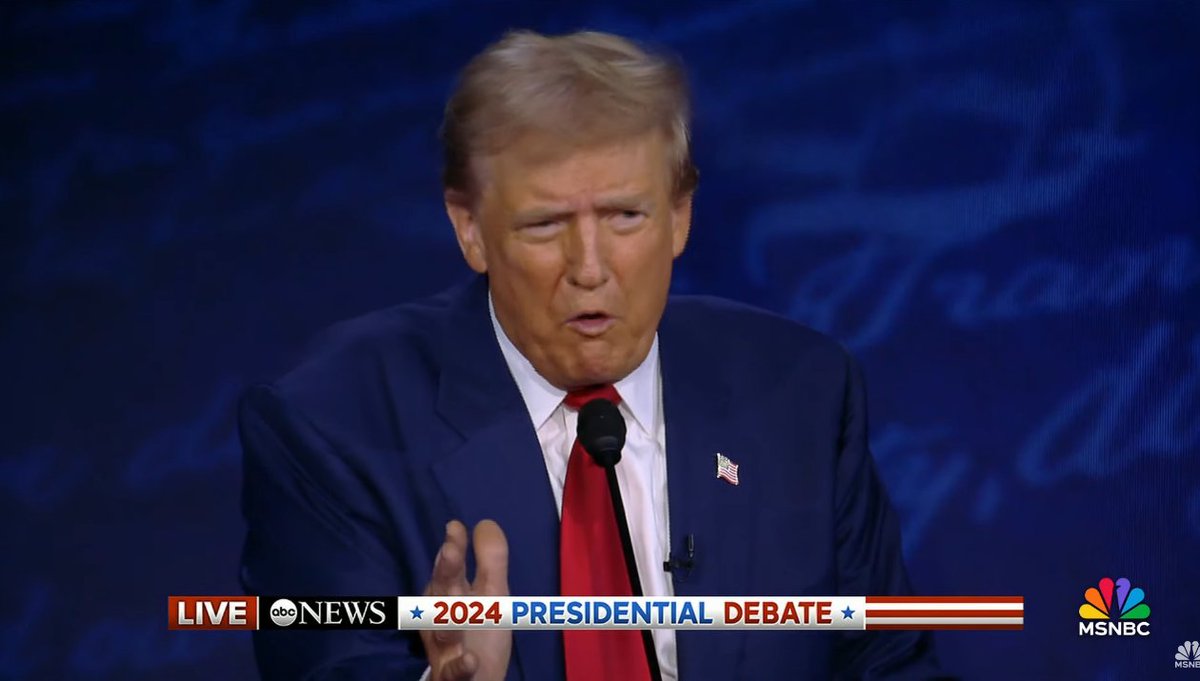 obscured04's tweet photo. his closing arguments was a meh
i don't think it was helpful at all #Debate2024 https://t.co/rymy1ofvUa