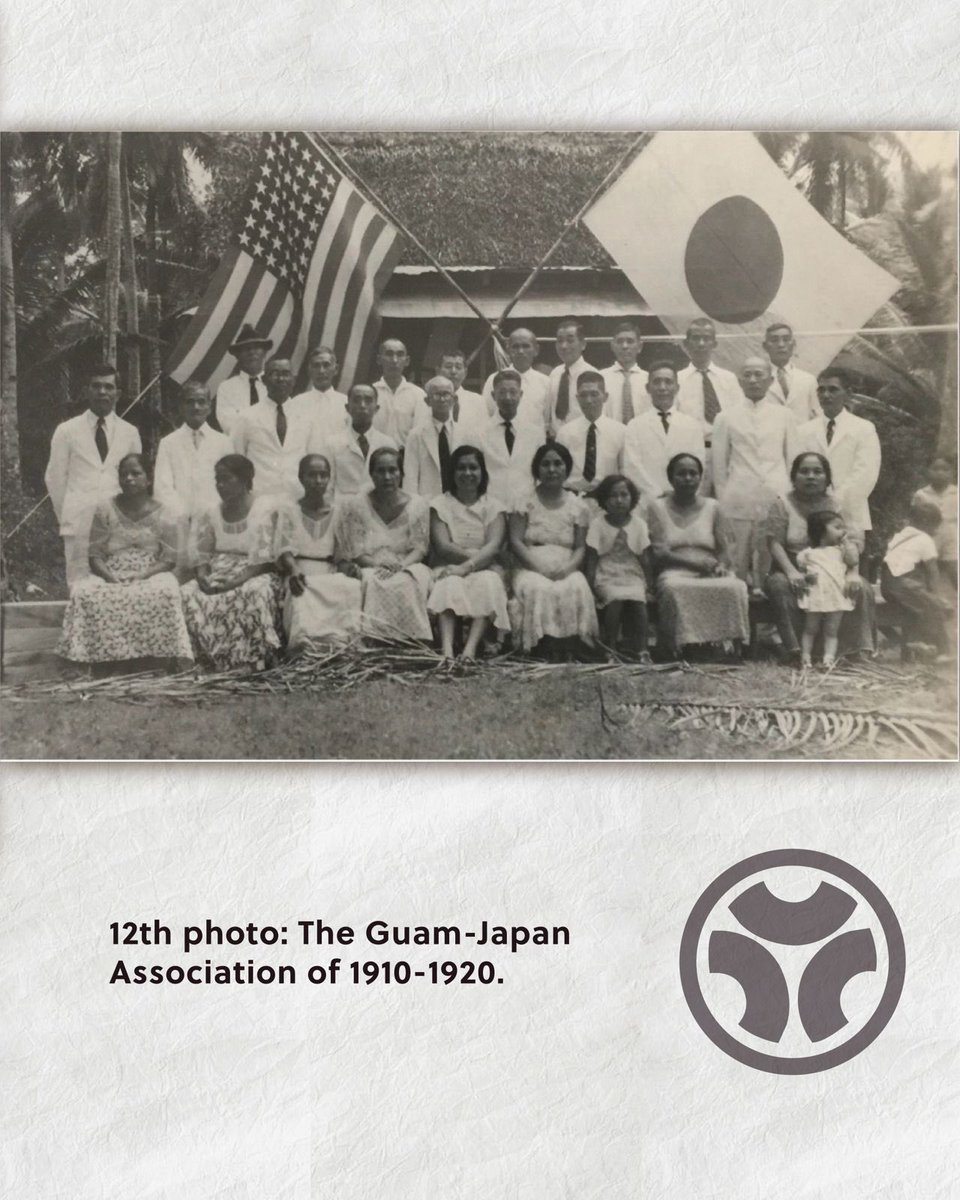 UOGPress's tweet photo. Through a series of 14 interviews spanning decades, “A Borrowed Land” by Peter Onedera, brings to light the untold stories of World War II from the perspectives of Guam’s Nikkei—people of Japanese descent. 📔

Learn more about “A Borrowed Land” and pre-order your copy for $15. https://t.co/EW0WjQ7SWm