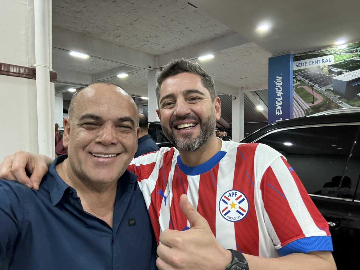 bachinunezpy's tweet photo. Vamos, vamos 🇵🇾 🇵🇾!!! https://t.co/8yN1Zql2JR