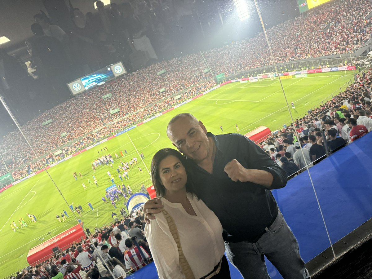 bachinunezpy's tweet photo. Vamos, vamos 🇵🇾 🇵🇾!!! https://t.co/8yN1Zql2JR
