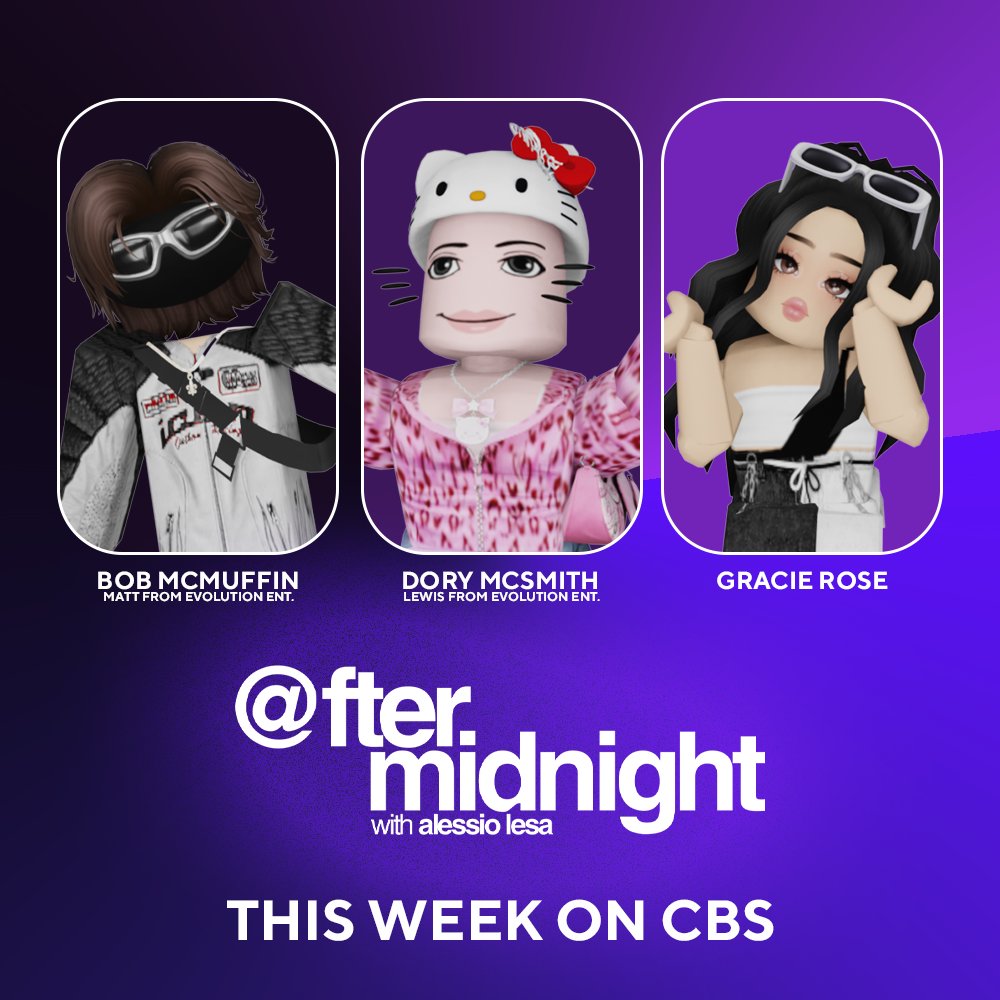 ftermidnights's tweet photo. We're back for a episode two with Gracie and two leadership members from @v1rgosgroove_ ! https://t.co/Uysfm5kFVg