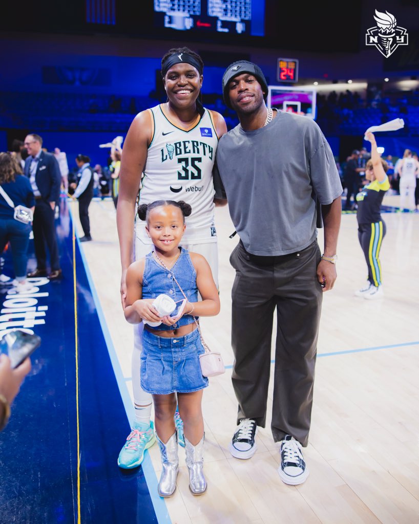 New York Liberty tweet media