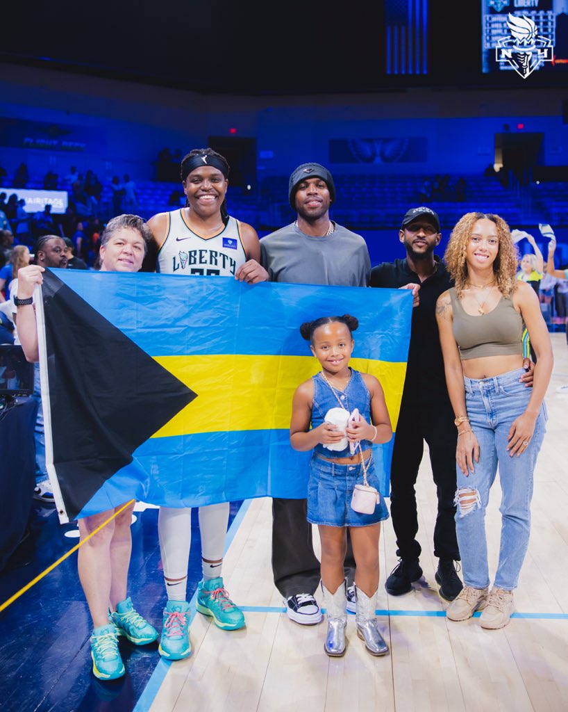 New York Liberty tweet media