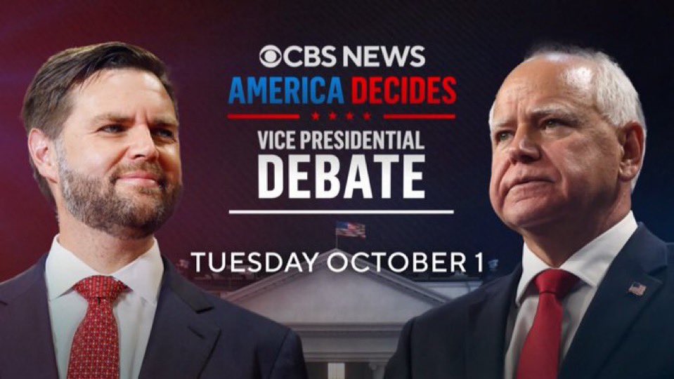 By the way, tune in Oct. 1!