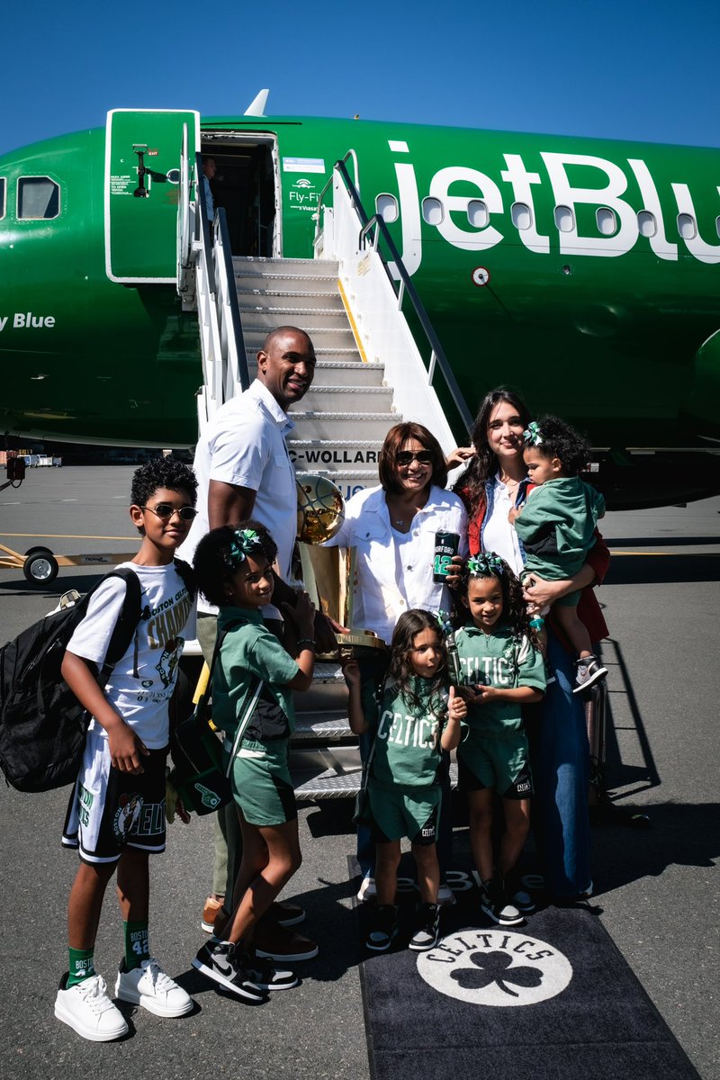 Boston Celtics tweet media