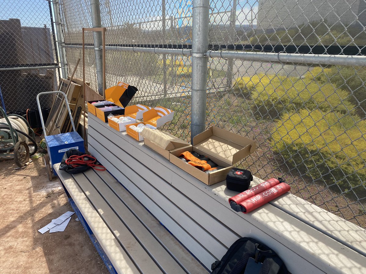 Week 3 of fall training - combining modified <a href="/DrivelineBB/">Driveline Baseball</a> throwing program customized for HS age guys, with <a href="/ArmCarecom/">ArmCare.com</a> monitoring and assessment. Core focus on developing strength and translating into throwing drills. #pitching #collegebaeeball <a href="/mynextplayorg/">MyNextPlay</a>