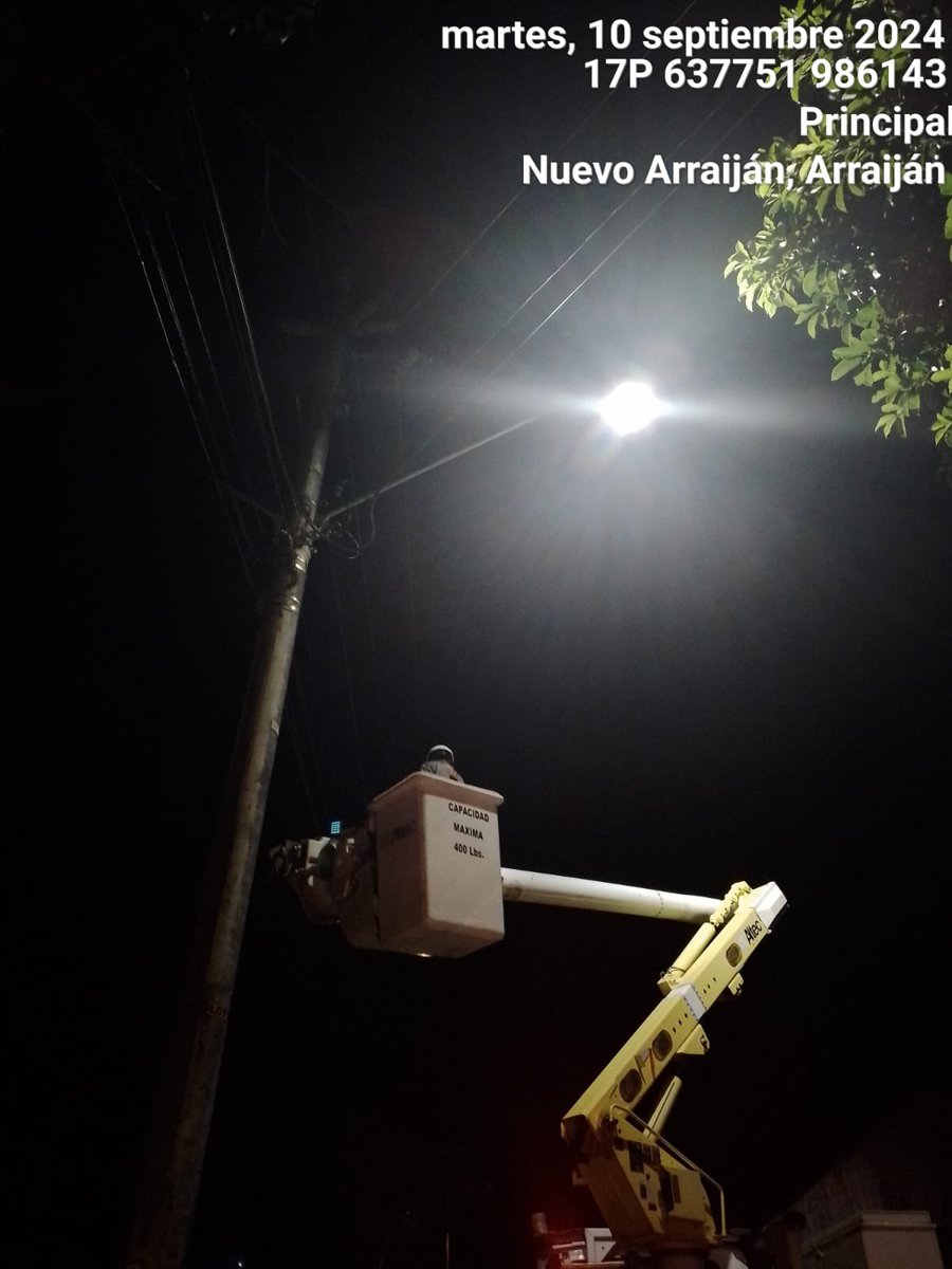Naturgy Panamá tweet media