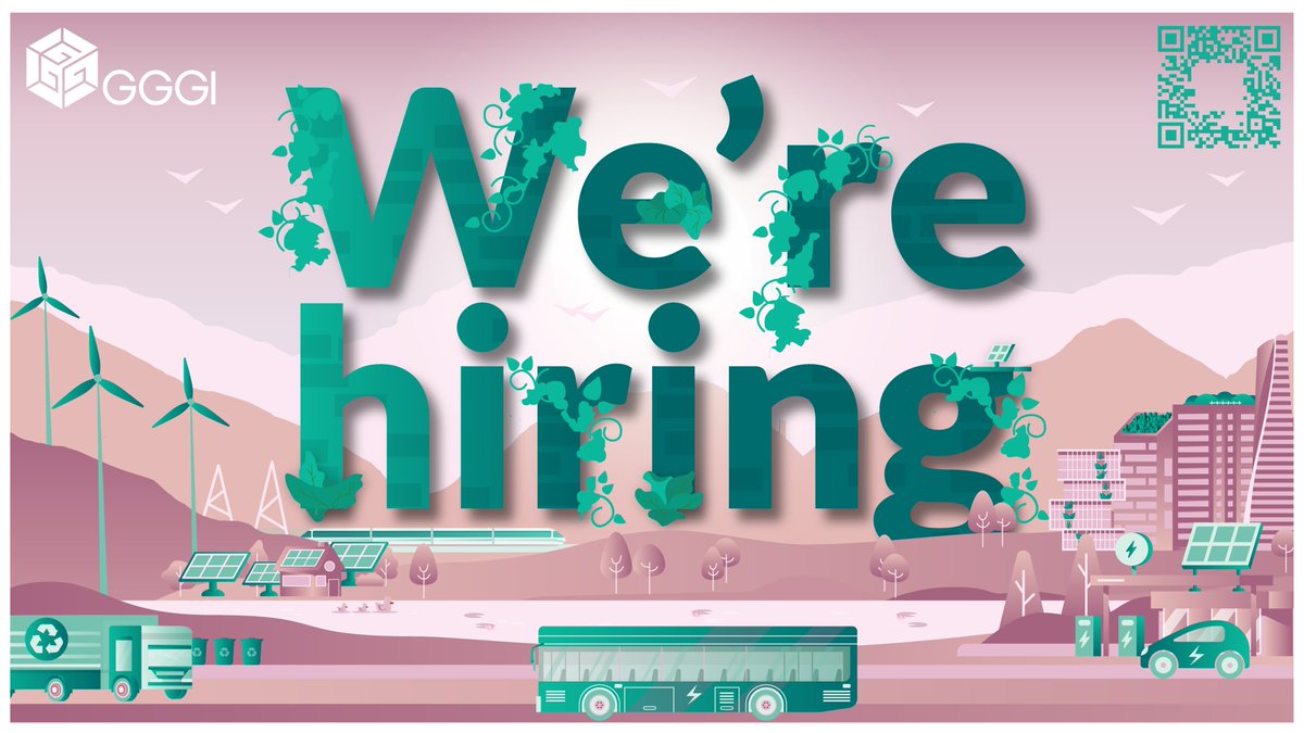 📣Deadline extended!

Join our GGGI Lao country team! 
We are looking for a Senior Associate - Green Finance. Interested individuals are advised to apply no later than September 23rd, 2024 (23:59 KST).

👉careers.gggi.org/vacancy/senior…