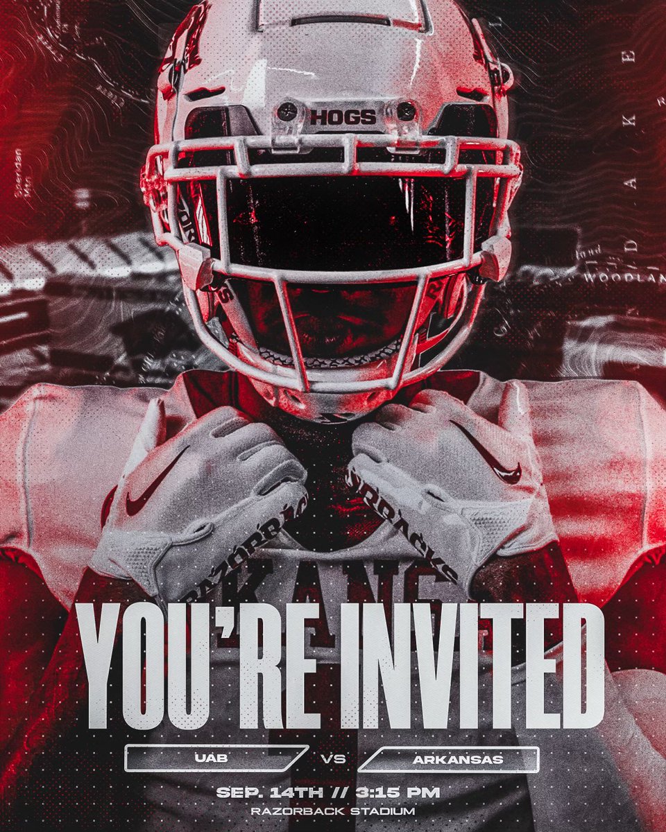 Grant Karnes (@karnesgrant) on Twitter photo Excited to be on the Hill this Weekend! <a href="/RazorbackFB/">Arkansas Razorback Football</a> <a href="/RonnieFouch/">Ronnie Kainoa Fouch</a> <a href="/GreenwoodFball/">Greenwood Football</a> <a href="/GWDFootball/">Coach Young</a> Excited to be on the Hill this Weekend! <a href="/RazorbackFB/">Arkansas Razorback Football</a> <a href="/RonnieFouch/">Ronnie Kainoa Fouch</a> <a href="/GreenwoodFball/">Greenwood Football</a> <a href="/GWDFootball/">Coach Young</a>