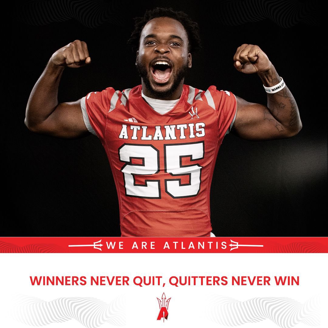 Who’s ready to be the star of Atlantis 🔱