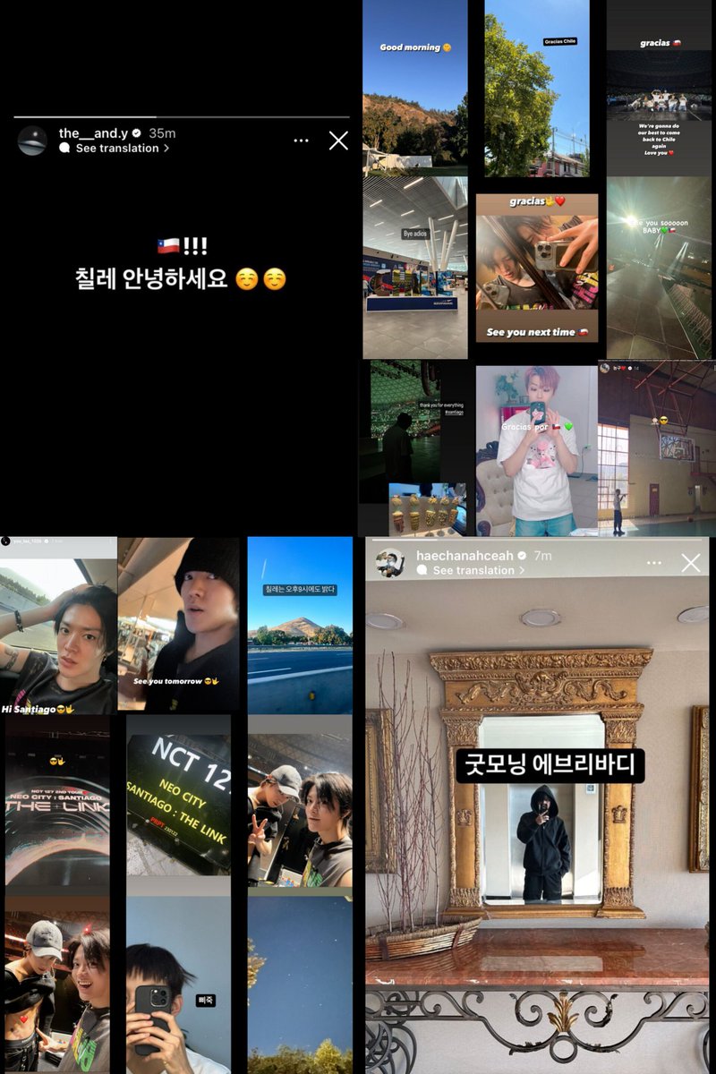lomltaemin's tweet photo. when you are in who loves Chile more competition but your opponent is NCT 😭🇨🇱💚 https://t.co/v5295AAhyG