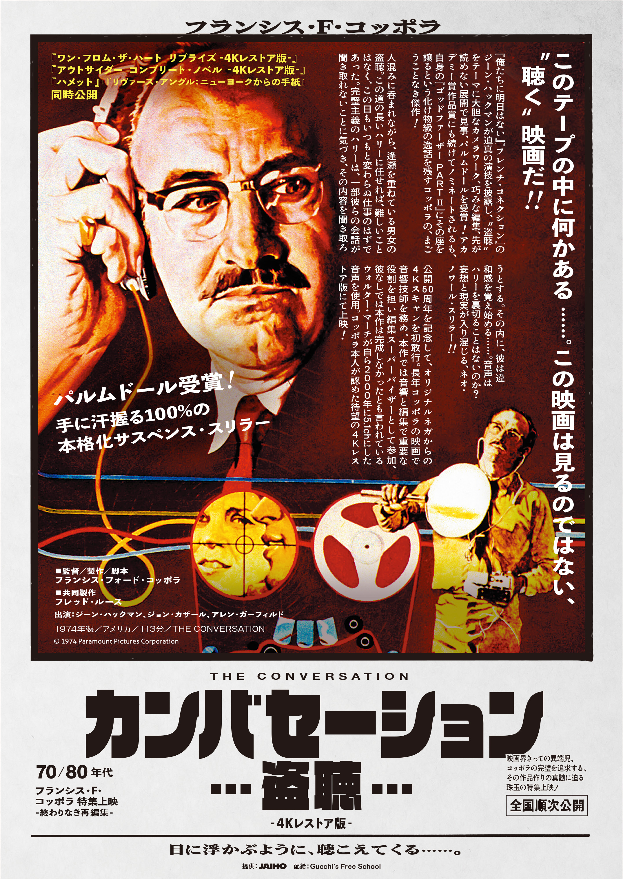 VHS SIGNAL7 真夜中の遭難信号 フランシス・F・コッポラの通販