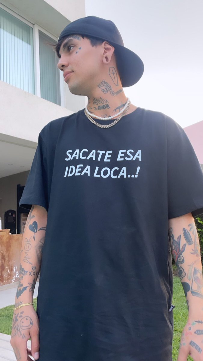 sacate esa idea loca de la cabeza
