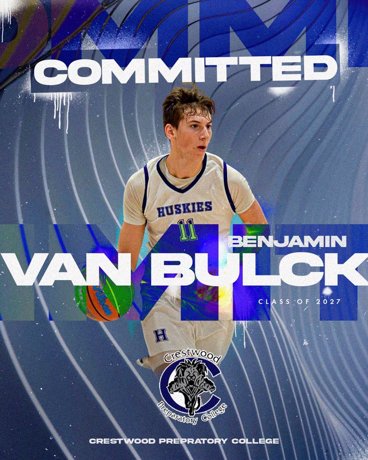 I’m excited to announce my commitment to Crestwood Preparatory College! <a href="/CoachTyBramble/">Tyrone Bramble</a> <a href="/CoachAvin/">Avin Nauth</a>