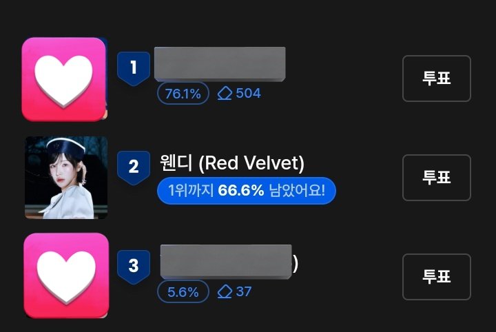 ReVeluvs Voting Team 🎀 tweet media