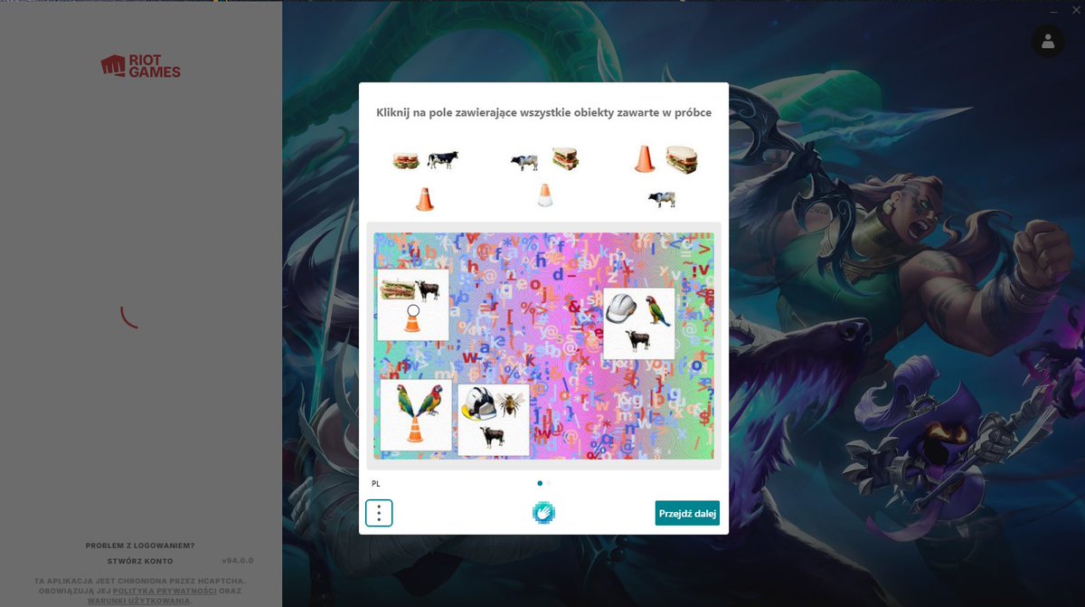 phreaka pojebało że on takie testy na iq robi siedzę już 40 minut i nie mogę się lognąć