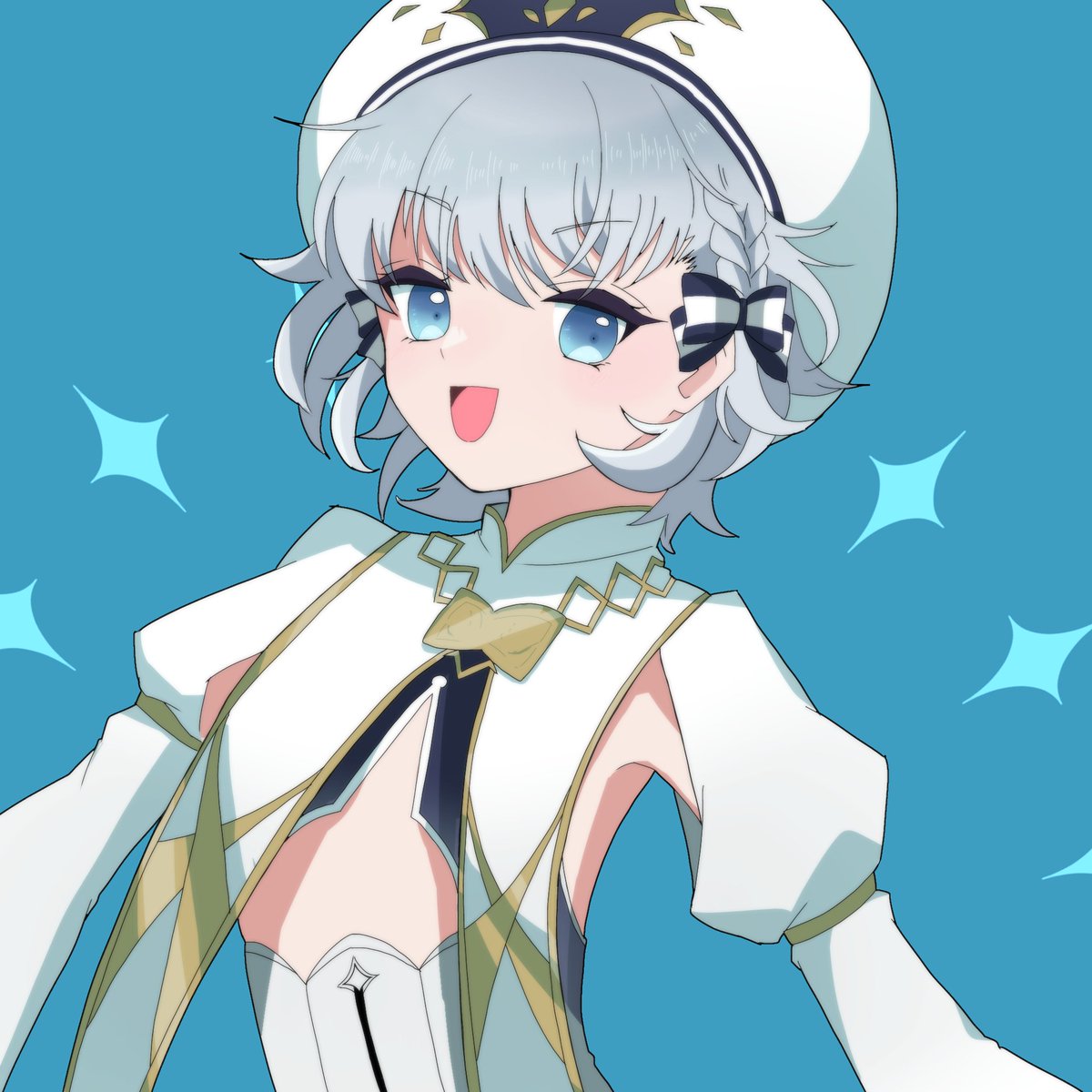 Masugu_Tsurugi's tweet photo. ほんとに絵を描く時間がなさすぎるので過去絵を再うｐして描いたつもり��なっておく………🥲 https://t.co/3t4JZ9OrBd