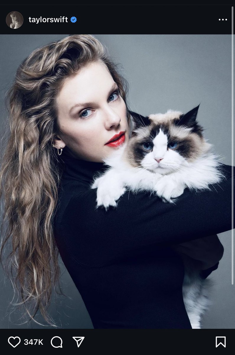 josh_wingrove's tweet image. Taylor Swift says she’ll vote for Harris