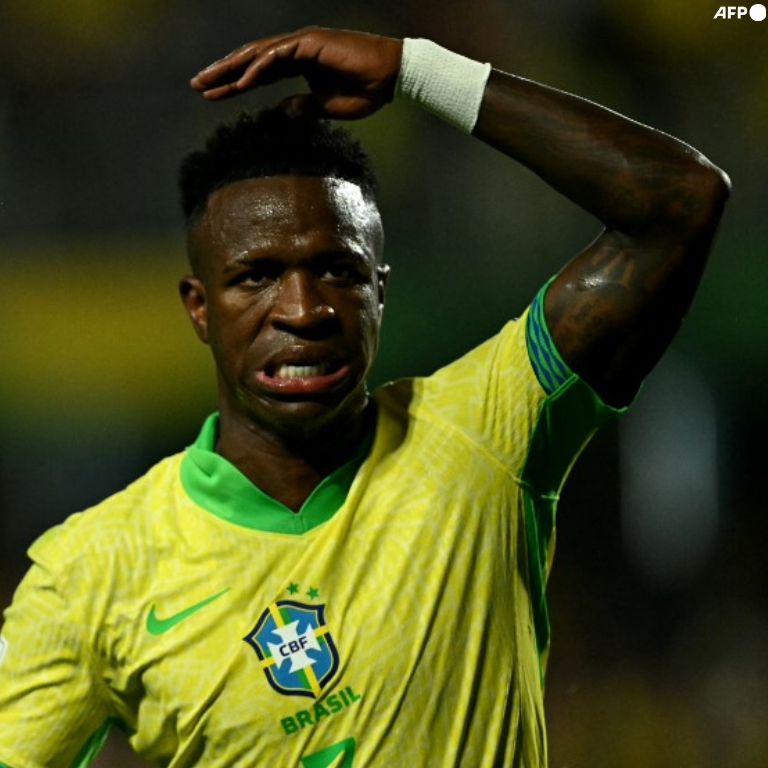 0 goles, 0 asistencias y 1 solo regate completado en 180 minutos disputados en la fecha FIFA de septiembre. No apareció contra Ecuador y no apareció contra Paraguay. El crack del Real Madrid no logra convertirse en referente de su selección nacional. SIN JOGA BONITO.