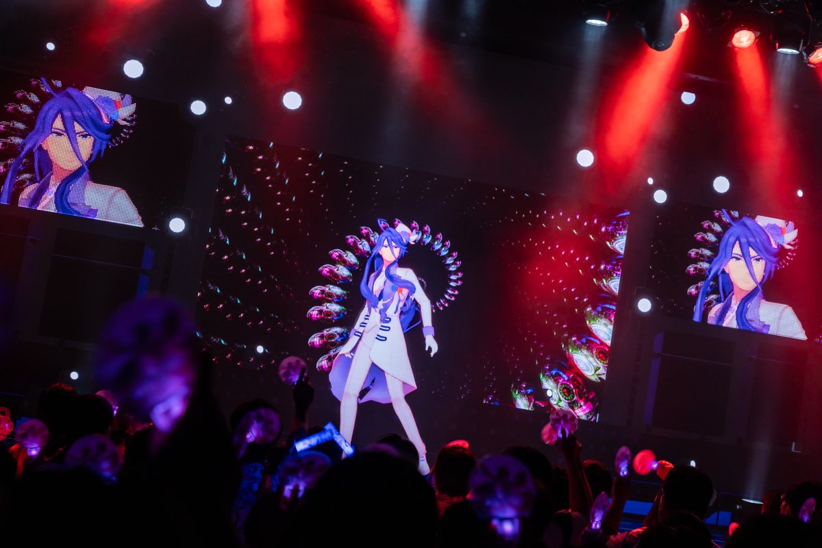 Lively Paradise 2024」アーカイブ配信チケット好評販売中❗️ GUMI