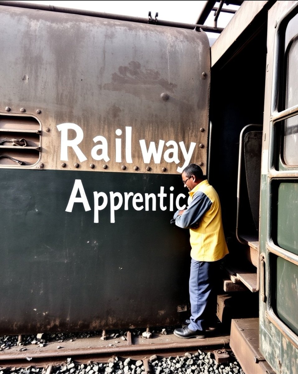All India Railway Act Apprentice Association (@airaaaofficial) on Twitter photo Even after receiving training from the railway and becoming double-skilled, knowing railway work well, why r they still unemployed? Why they r being treated so unfairly? Please ensure their prompt Absorption according to the former GM Power Rule ASAP.
<a href="/AshwiniVaishnaw/">Ashwini Vaishnaw</a>
#RailCCAA Even after receiving training from the railway and becoming double-skilled, knowing railway work well, why r they still unemployed? Why they r being treated so unfairly? Please ensure their prompt Absorption according to the former GM Power Rule ASAP.
<a href="/AshwiniVaishnaw/">Ashwini Vaishnaw</a>
#RailCCAA