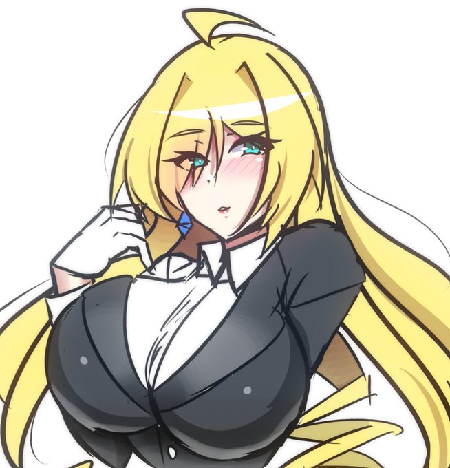 ○リエラ・シャルロット・フローライト
ルーシャの母にして、世界的大企業フロン社の社長。
あだ名はリーシャ。
まふゆと同年齢かつ、純粋な人間であるのにも関わらず、娘と並ぶと姉妹と間違われるほどの美貌をもつ。 