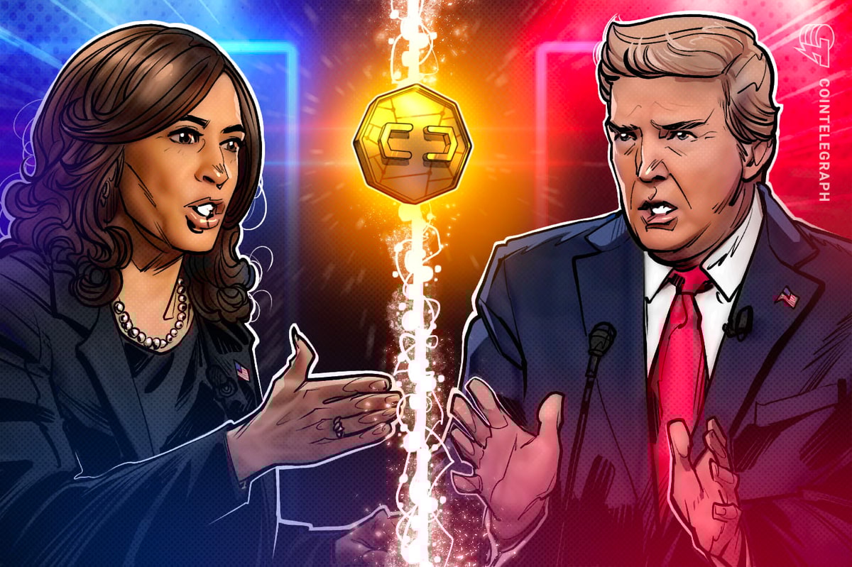 Harris-Trump debate: Crypto not mentioned in second US presidential debate dlvr.it/TD4zrk