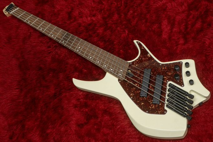 HEX Guitarsの輸入・販売をGIB, TONIQが開始。最初の製品は HEX Guitarsの輸入・販売をGIB, TONIQが開始。最初の製品は