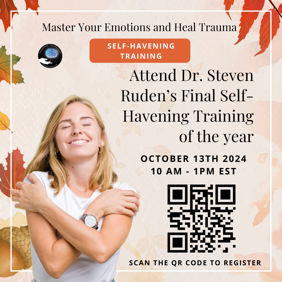 Havening Techniques tweet media