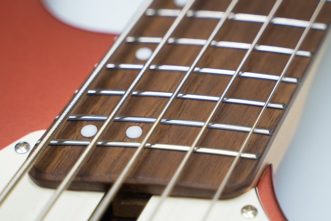 HEX Guitarsの輸入・販売をGIB, TONIQが開始。最初の製品は HEX Guitarsの輸入・販売をGIB, TONIQが開始。最初の製品は
