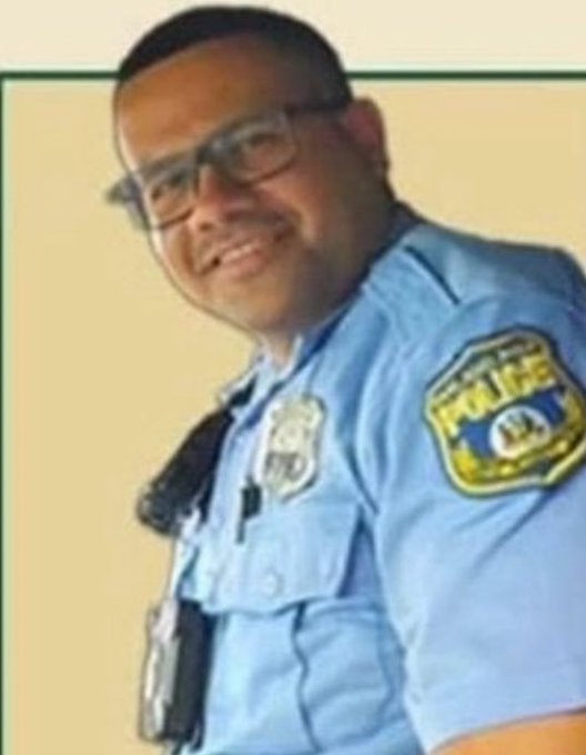 Prayers to the family, friends and fellow <a href="/PhillyPolice/">Philadelphia Police Department</a> officers of Officer Jaime Roman. Thank you for your service and sacrifice.  #RIP