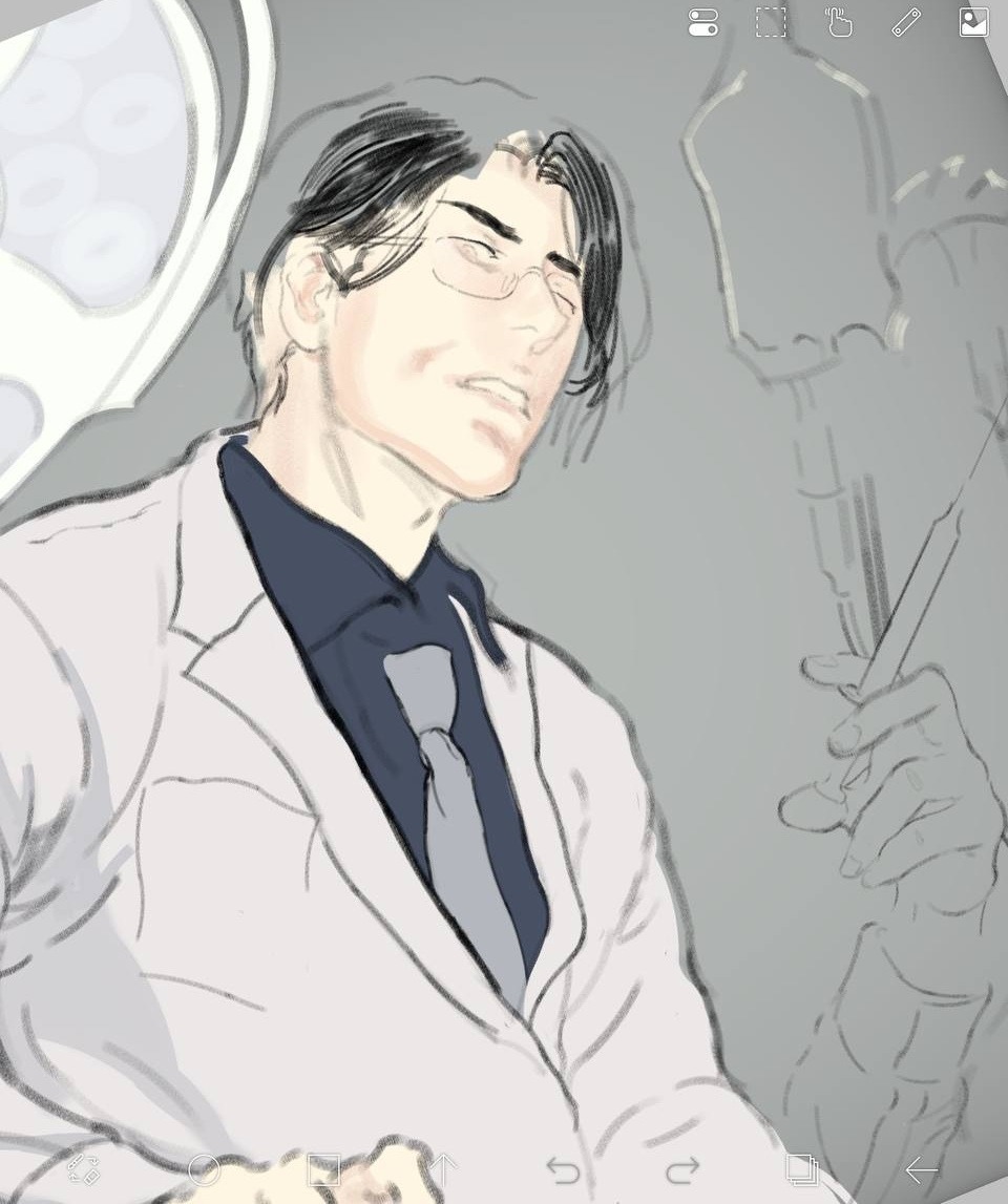 Shheartattack's tweet image. #drgenus #zombieman #ジーナス博士 #ワンパンマン #opm

🚬Old man toxic yaoi WIP🥼