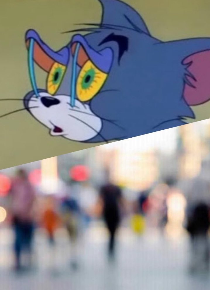 " زعلان منك لأن الصبح شفتني وطنشت  "

أنا الصبح :