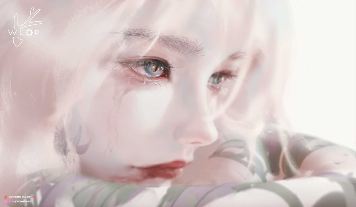 Silvermoon, another patient of Doctor Yusica #DeadDreams