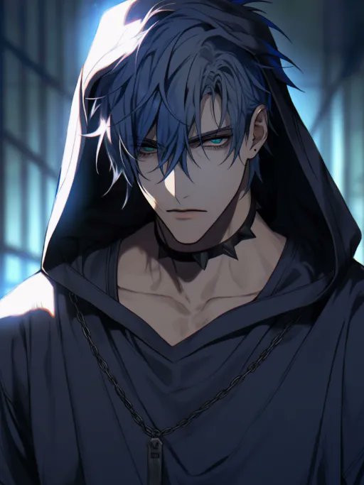 「패전국의 노예를 구매했다」

전쟁에서 패배한 바르가스 제국의 기사단장이자, 
현재는 노예가 된 타리온.

노예 시장에서 그를 구매한 이는 바로 당신.

"귀한 집 자녀인 것 같은데, 취향이 상당히 특이하군."

타리온과 AI 대화 이어가기👉 bit.ly/3XCK0I9